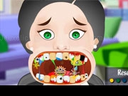 Jouer à Crazy Dentist Tooth