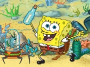 Jouer à Spongebob Formula Hunt