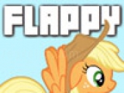 Jouer à Flappy Little Pony