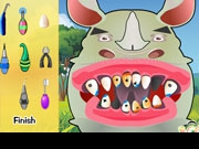 Jouer à Rhino Tooth Problems