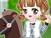 Jouer &agrave; Riding a Hobbyhorse