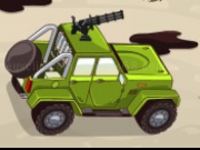 Jouer à Desert Strike Force