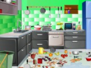 Jouer &agrave; Mommys Kitchen