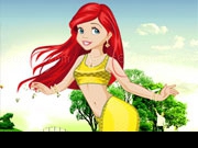 Jouer à Mermaid Fairy Princess
