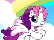 Jouer à Cute Flappy Pony