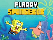 Jouer à Flappy SpongeBob