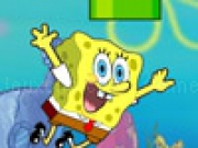 Jouer à Flappy Spongebob