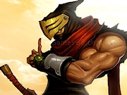 Jouer à Super Shogun Ninja