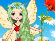 Jouer à Beautiful Flower Fairy