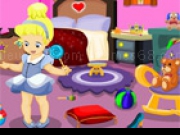 Jouer à Baby Cinderella Room Decor