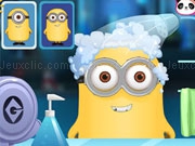 Jouer à Minions Haircuts