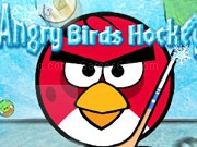 Jouer à Angry Birds Hockey
