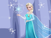 Jouer à Frozen Snow Queen