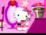 Jouer à Hello Kitty Doll House