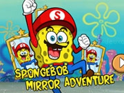 Jouer à Spongebob Mirror Adventure