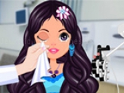 Jouer à Princess Eye Care