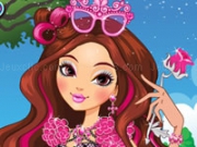 Jouer à Ever After High Briar Beauty hair and facial