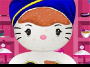 Jouer à Hello Kitty Wedding Spa Makeover