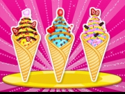 Jouer à Ice Cream Cone Cupcakes Saga
