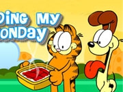 Jouer à Garfields Finding My Monday