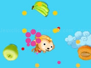 Jouer à Monkey Pick Fruit