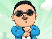 Jouer à Flappy PSY