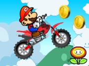 Jouer à Mario Acrobatic Bike