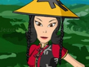 Jouer à Une chinoise Ã  la mode