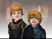 Jouer à Joffrey Vs Tyrion Slapathon