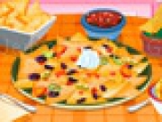 Jouer à Spicy Cheese Nachos