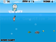 Jouer à Doraemon Fishing