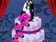 Jouer à Rose Wedding Cake