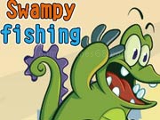 Jouer à Swampy fishing