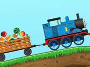 Jouer à Thomas Transport Fruits