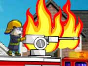 Jouer à Tom Cat Become Fireman