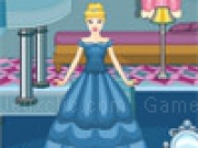 Jouer à Cinderella Castle Doll House