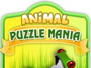Jouer à Animal Puzzle Mania