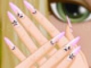 Jouer &agrave; Glitter Nails