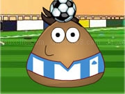 Jouer à Pou Juggling Football