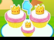 Jouer à Queen Cupcakes