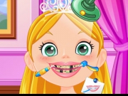 Jouer à Princess at The Crazy Dentist