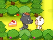 Jouer à Lazy Goat Eat Cake