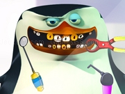 Jouer à Skipper at the dentist