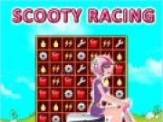 Jouer à Scooty Racing Match 3