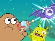 Jouer à Pou Shoot Monster