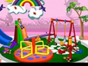 Jouer à Dollhouse Playground Decor