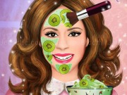 Jouer à Violetta Makeover