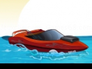 Jouer à Speedboat Racing