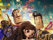 Jouer à The Book of Life Hidden Letters