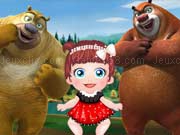 Jouer à Bears Brother Care Baby
